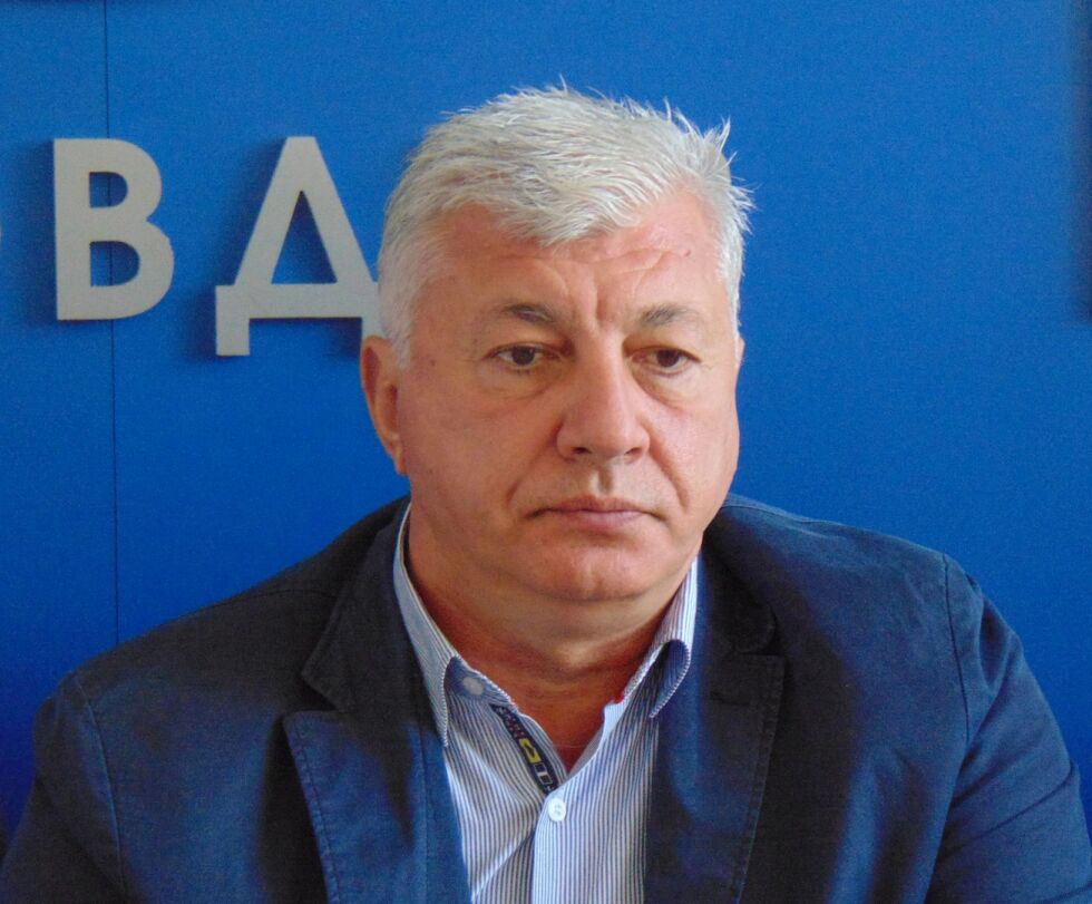 Реформаторите подкрепиха за кмет на Пловдив Здравко Димитров 