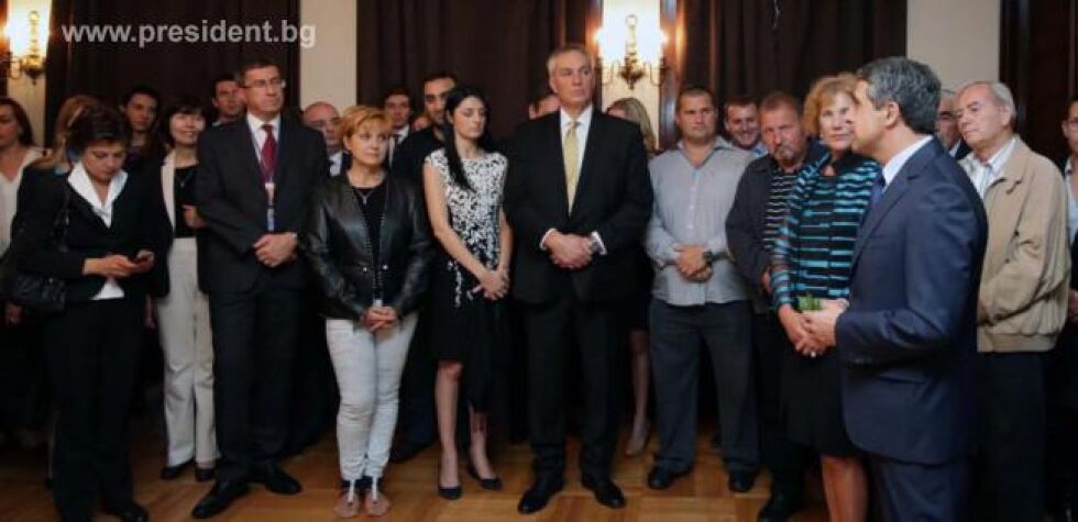 Плевнелиев призова българите в САЩ да участват в референдума