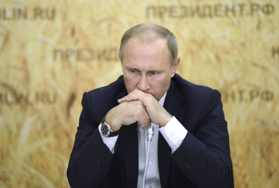 Путин: Няма "умерени" терористи