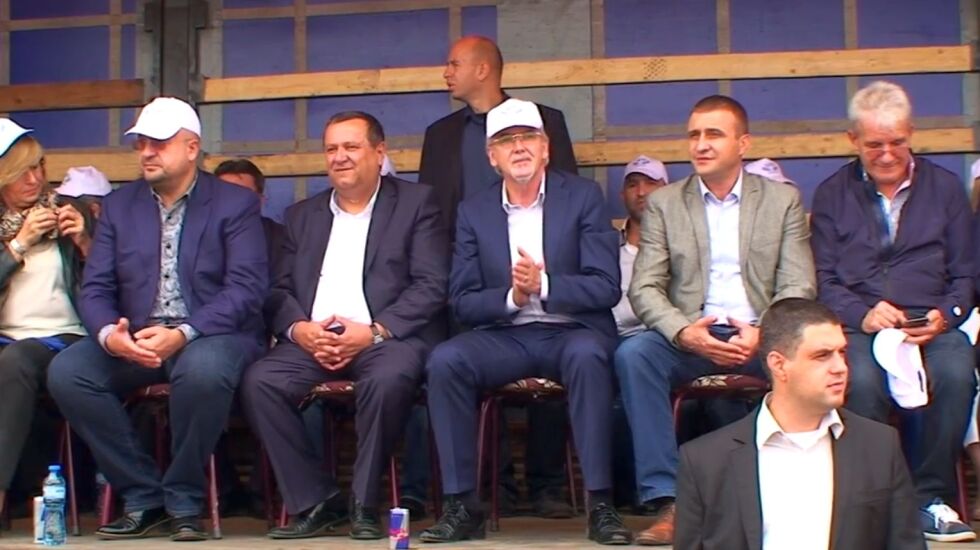 "Музикален" скандал заради митинг на ДПС в Исперих