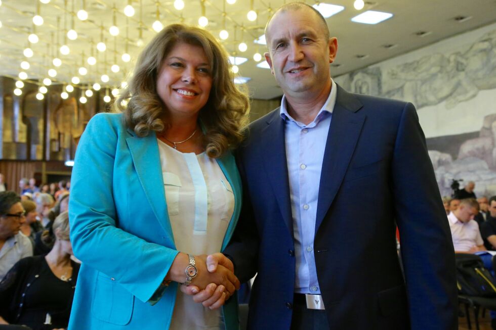 БСП учредява инициативния комитет за ген.Радев