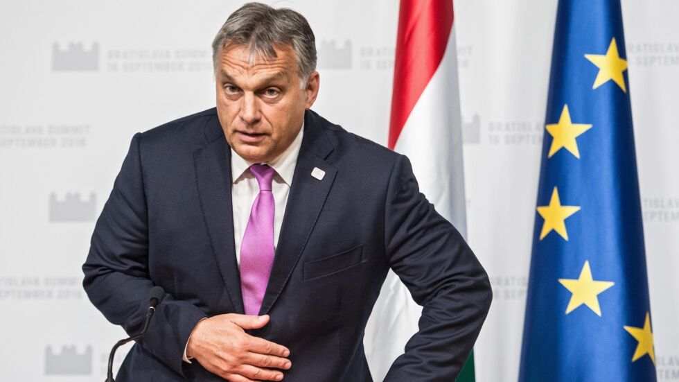 Партията на Виктор Орбан предложи украинското злато и 82 млн. долара да бъдат конфискувани