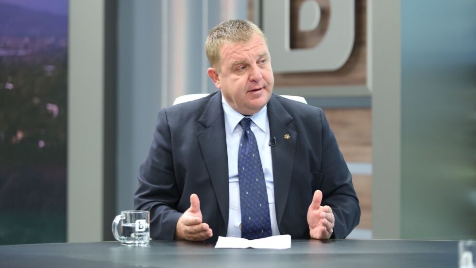 Красимир Каракачанов: Гласуването на Истанбулската конвенция в парламента ще бъде отложено
