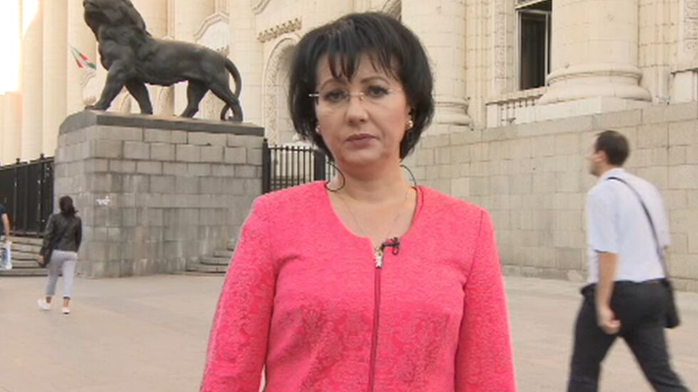 Румяна Арнаудова: Лазар Влайков не е говорил с прокурор, поне не по телефона