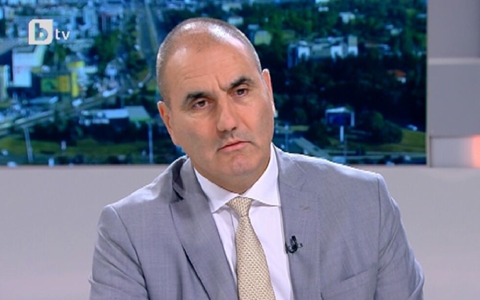 Цветан Цветанов: Групата, отвлякла Адриан, е различна от тази на „Наглите”