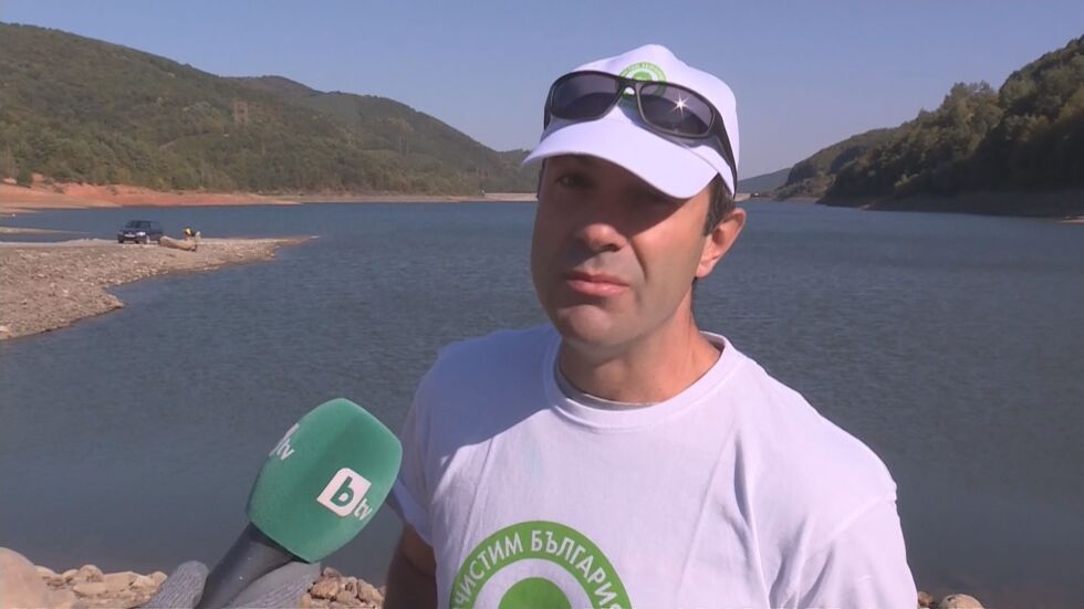Венелин Петков призова управляващите да пазят страната ни чиста