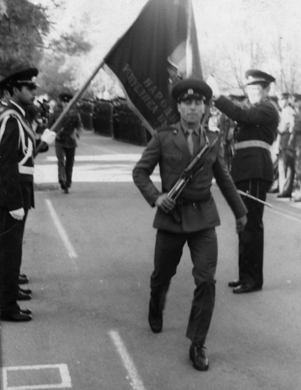 Стара Загора - войнишката любов на Христо Стоичков (СНИМКИ)