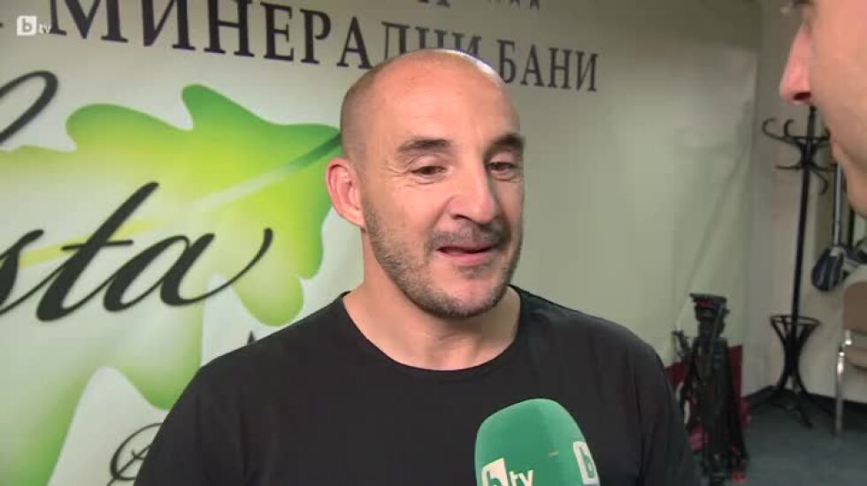 Алберт Ферер: Характерът на Стоичков го направи голям (ВИДЕО)