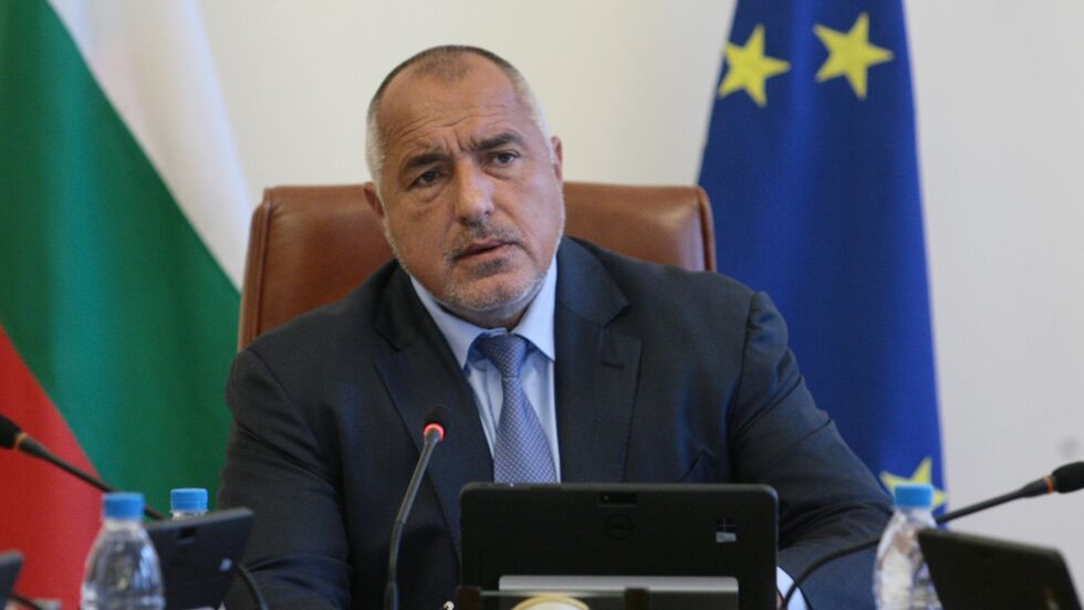 Бойко Борисов се среща с депутатите от ГЕРБ заради „Кумгейт”