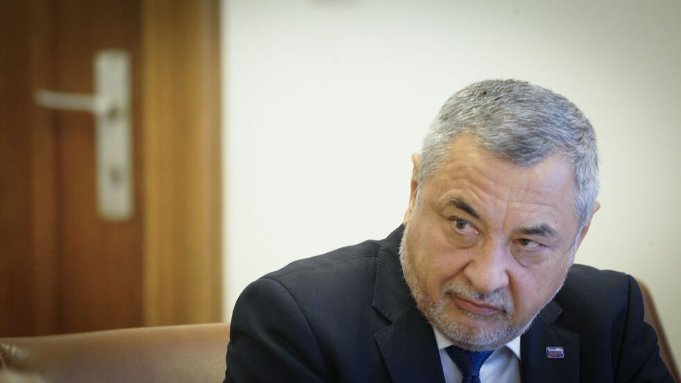 Валери Симеонов: Без Цветанов определено в парламента ще се работи много по-трудно