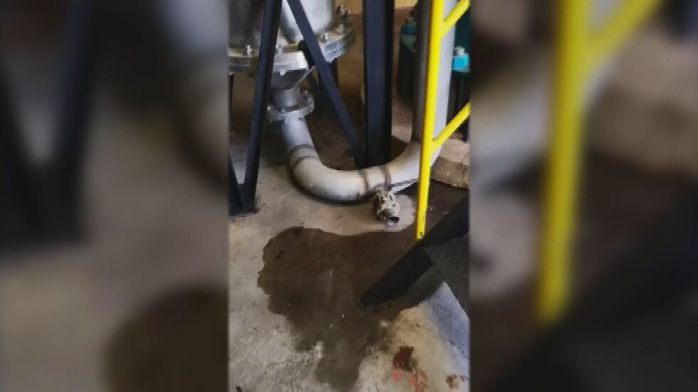 Имало ли е безакцизно производство в заводите край Карнобат?
