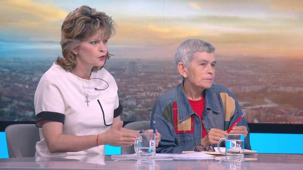 Велислава Дърева: Случаят с „Русофили” е откровена репресия