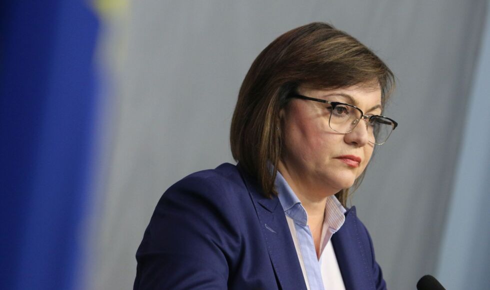 Корнелия Нинова: На системи съм четвърти ден
