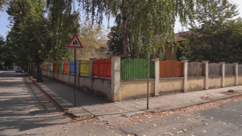Коронавирус в детска градина в Монтана