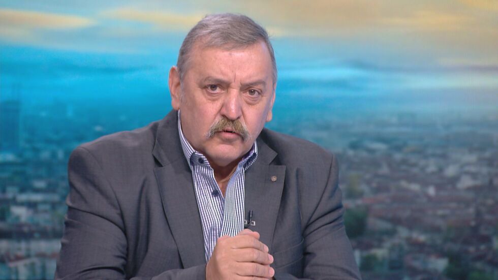 Проф. Кантарджиев: Не смятам да се стигне до затваряне на училища