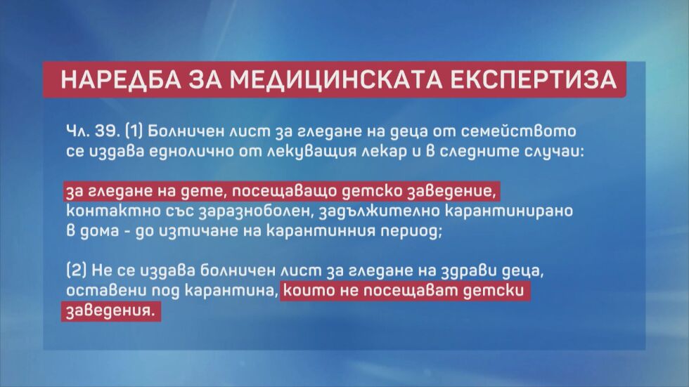 „Чети етикета“: Какви са правата на родителите при карантина на децата заради COVID-19?