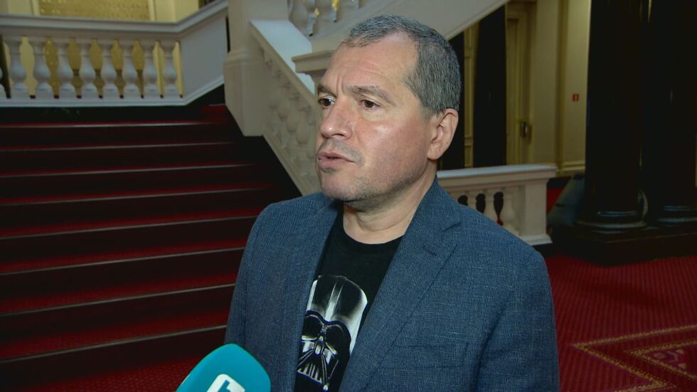 Тошко Йорданов: Научих от медиите за ареста на Бойко Борисов   