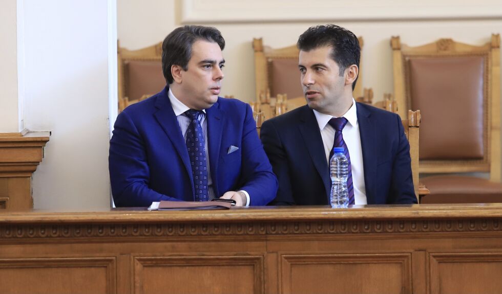 Кирил Петков за статията в „Ди Велт“: Не е имало директен износ за Украйна