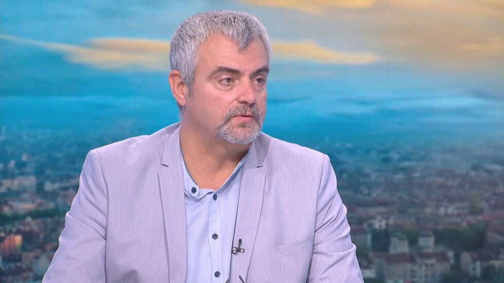 Д-р Георги Миндов: Едва 10% от COVID пациентите в реанимация оцеляват