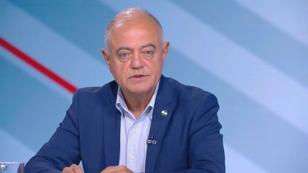 Атанасов: Борисов няма право да търси подкрепа от тези, които по-рано свали