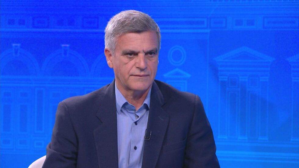Стефан Янев: Не беше направено нищо за гарантиране на доставките на газ  