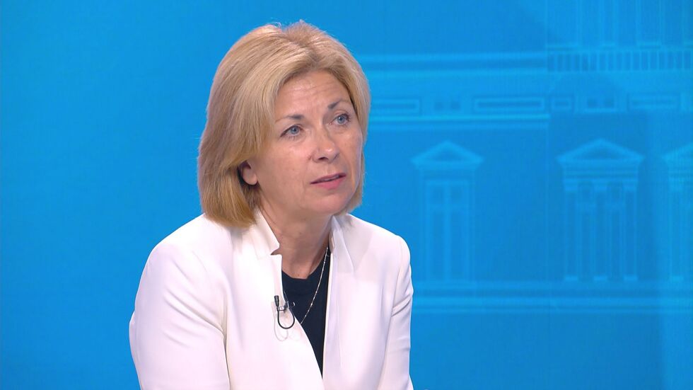 Боряна Димитрова: Може да се попадне в хипотезата на ниска избирателна активност