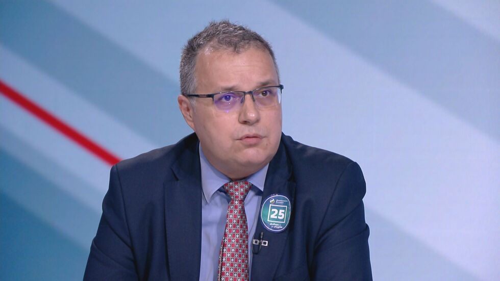 Стоян Михалев: Нашата цел е да има парламентарно управление