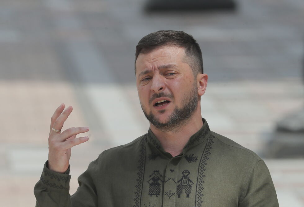 Зеленски към руснаците: Студ, глад, мрак и жажда - за нас не са толкова страшни, колкото вашата „дружба“