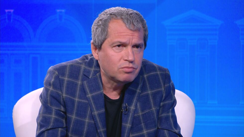 Тошко Йорданов: Бяхме една година вътре - лицемерието е издигнато на професионално ниво