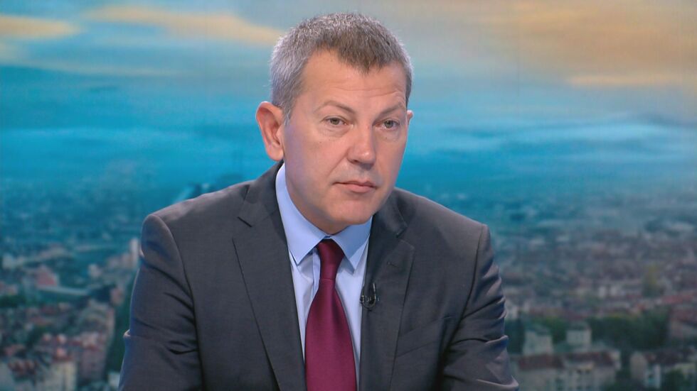 Георги Тодоров: Всички машини за вота ще бъдат технически изправни