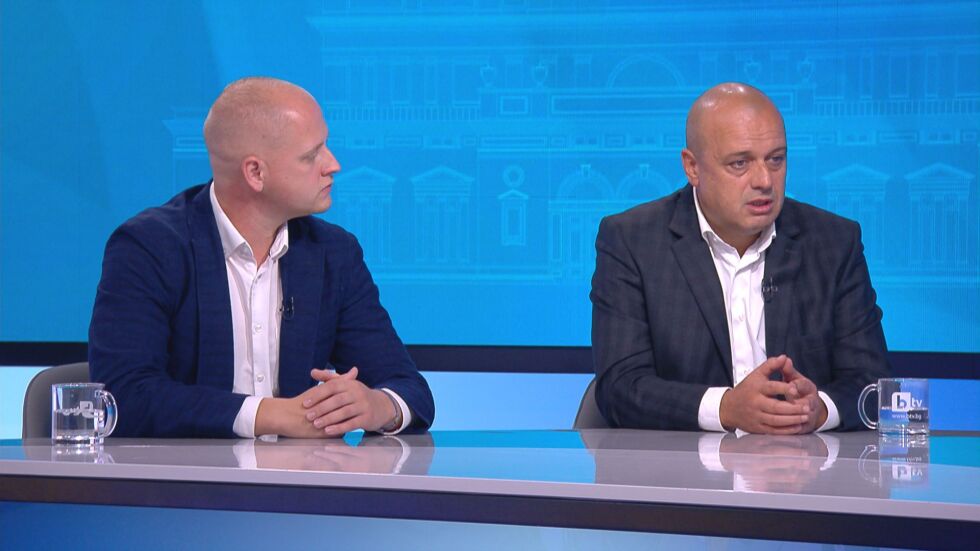 Предизборни интервюта: Христо Проданов и Георги Ангелов от БСП