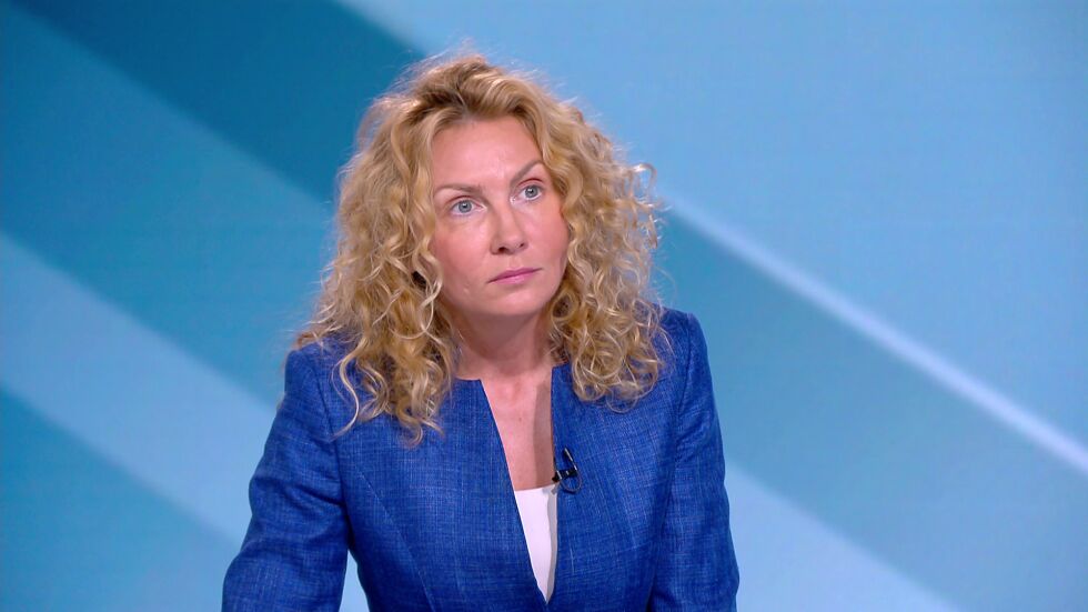 Деница Николова, ГЕРБ: „Склонни сме на преговори с всеки"