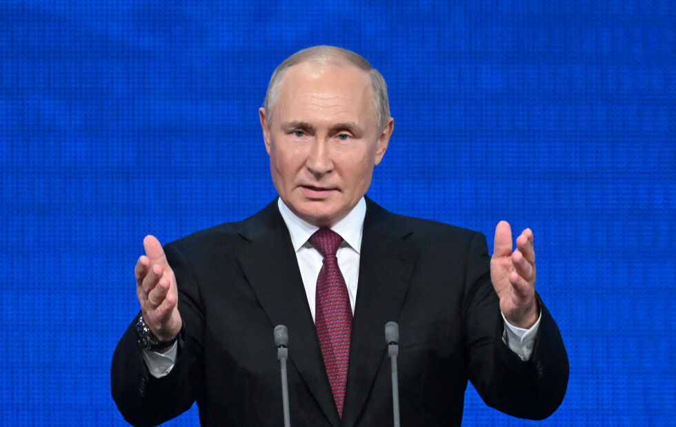 Путин: Русия ще използва всички налични в нейно разположение средства