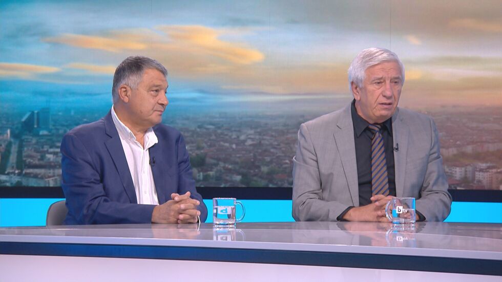 Свинаров: На Украйна ѝ трябва военна подкрепа, част от която България може да предостави