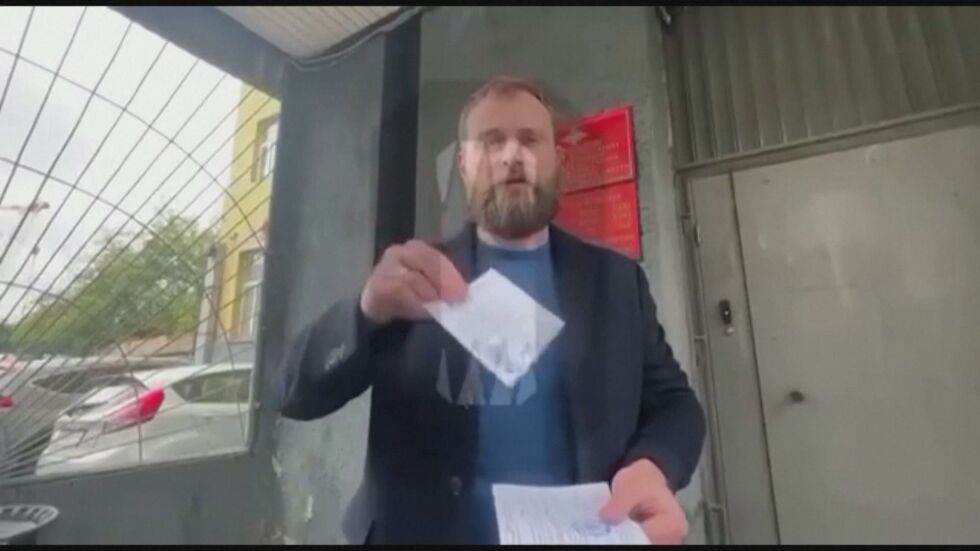 Мобилизацията в Русия започна на практика