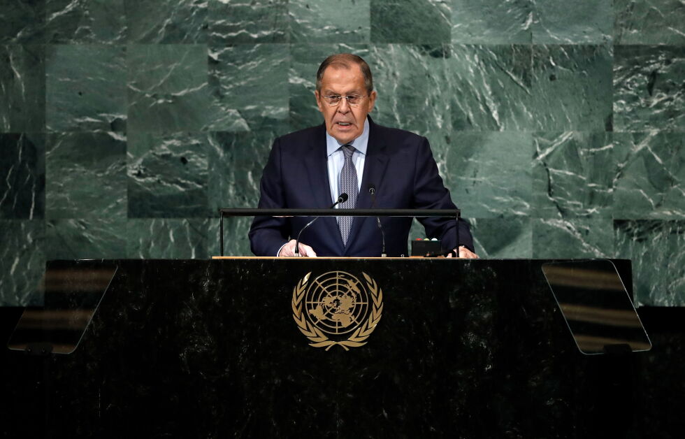 Сергей Лавров: Русофобията на Запада е безпрецедентна