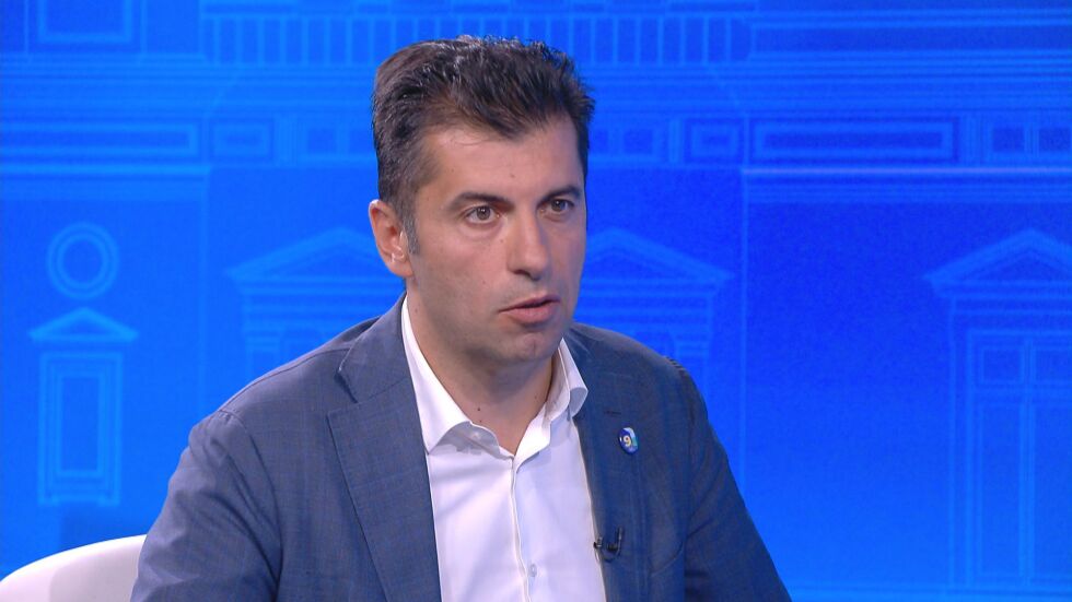 Кирил Петков: С ГЕРБ няма да направим коалиция, докато Борисов е лидер