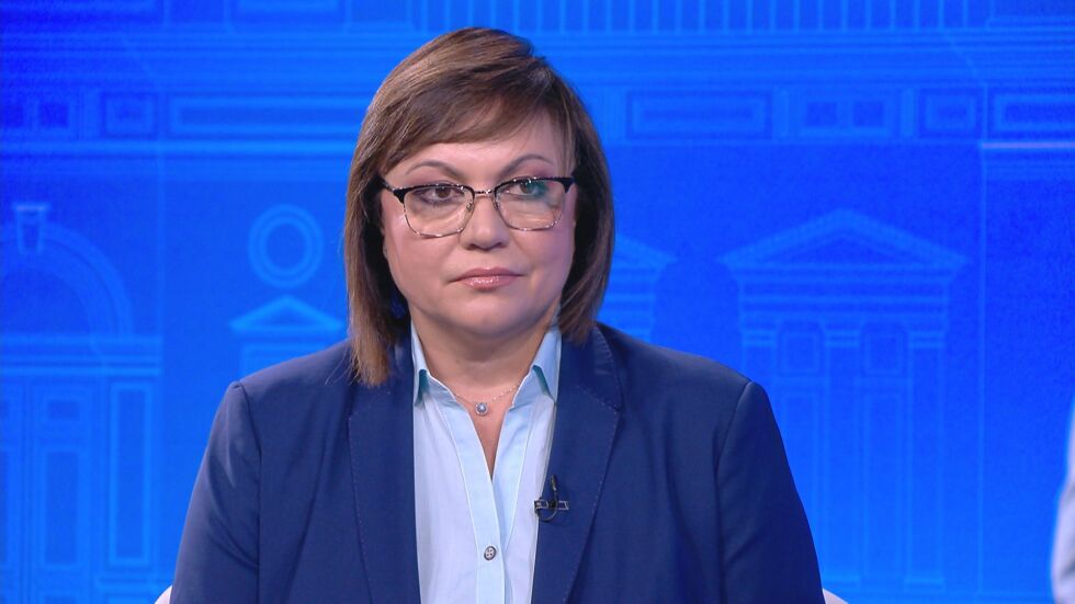 Корнелия Нинова: Мобилизацията в Русия ескалира конфликта