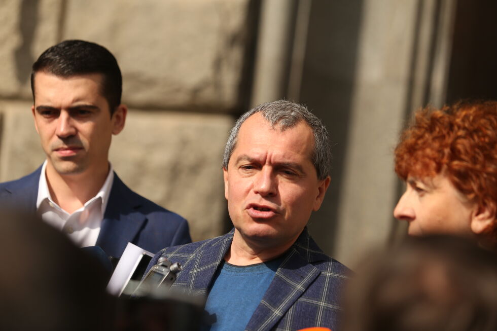 Предизборни програми: Какво обещава "Има такъв народ" след вота на 2 октомври