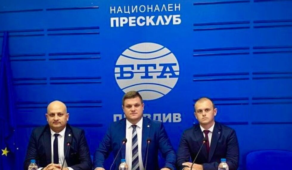 „Възраждане“ обяви кандидатите си за кметове на Асеновград и Карлово