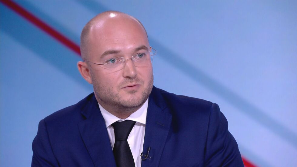 Георги Георгиев: Ако не се приеме бюджетът на София, тя ще остане разкопана за местните избори