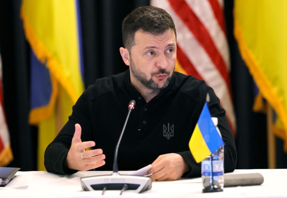 Зеленски смята, че неговият "план за победа" може да подтикне Русия към прекратяване на войната