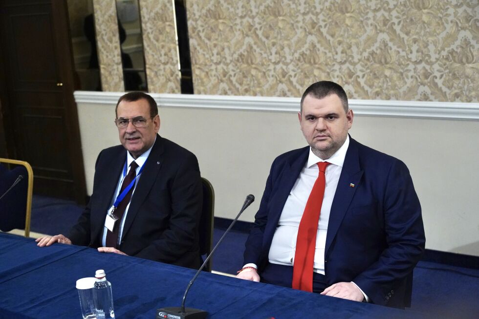 Прокуратурата е против промените в ДПС, с които Делян Пеевски е изключен