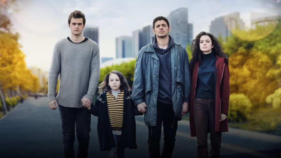 За сериала - bTV Media Group - bTV