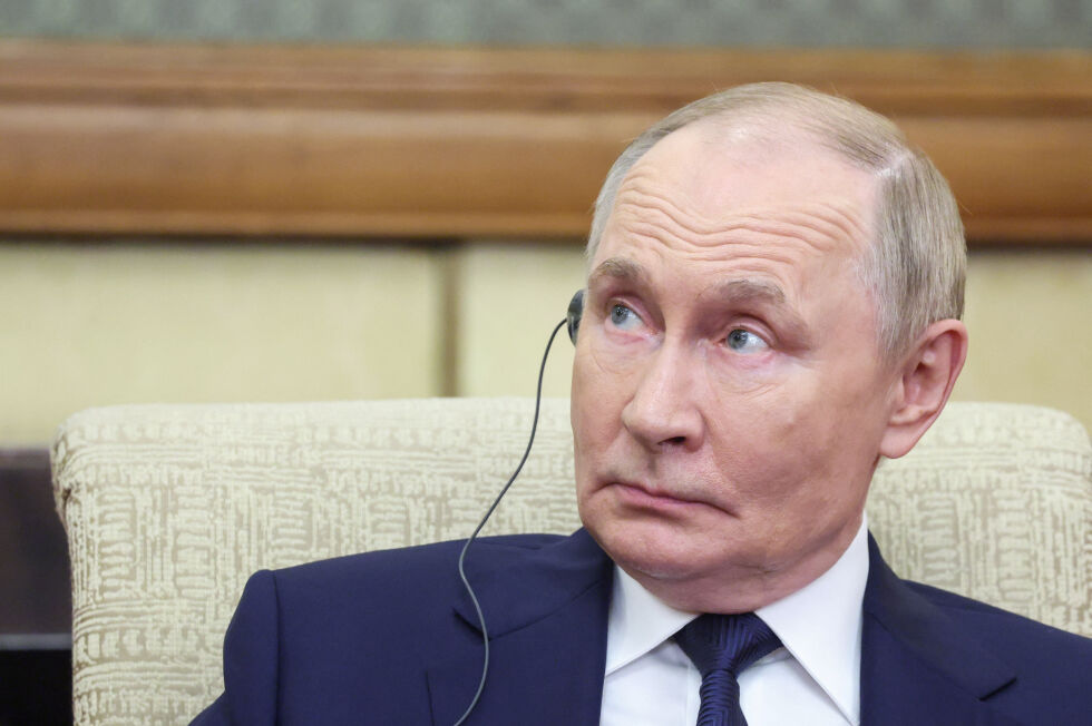 Путин свика заседание на високопоставени служители, нареди да се подготвят ядрени опити