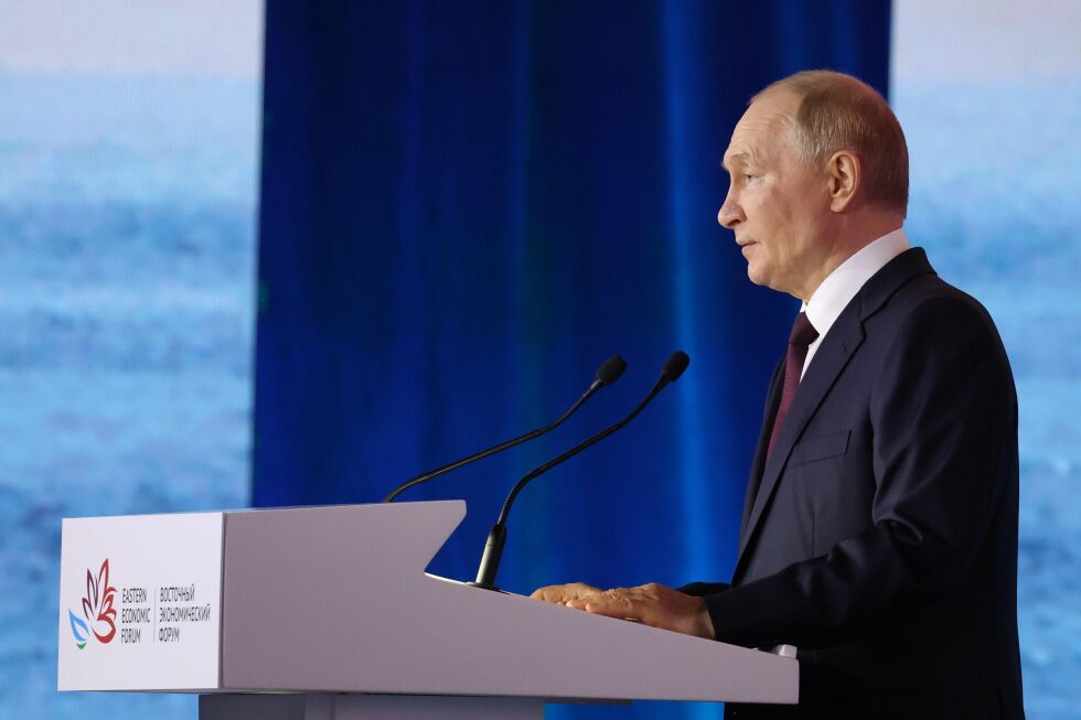 Владимир Путин: Над 700 000 руски войници се бият на фронта в Украйна