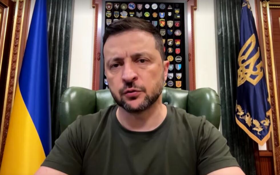 Володимир Зеленски призовава за уволняването на министрите на енергетиката и правосъдието