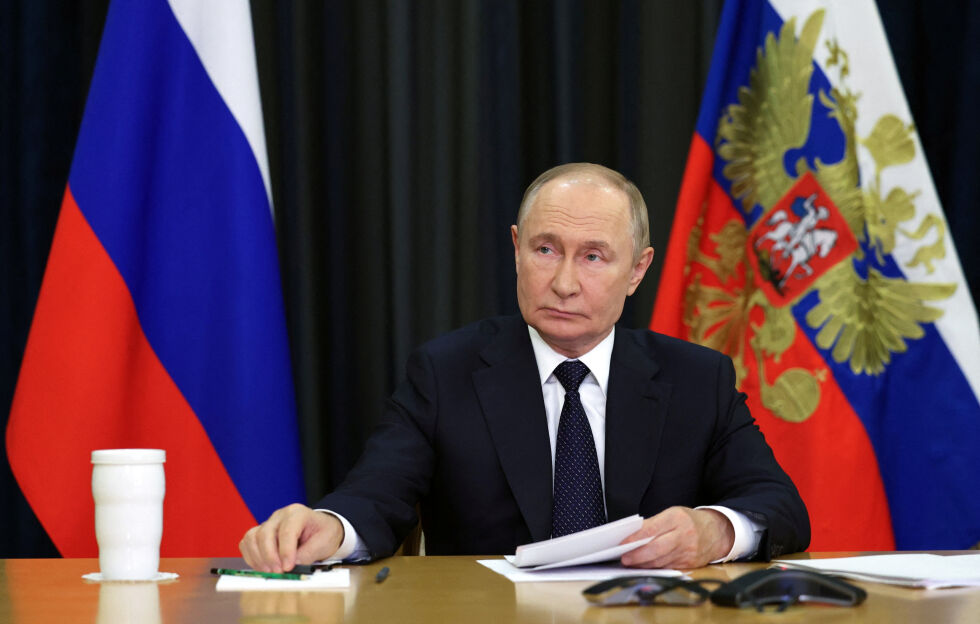 Путин: Ако Киев откаже да обсъжда предложенията на Тръмп, събитията от Купянск неизбежно ще се повторят 