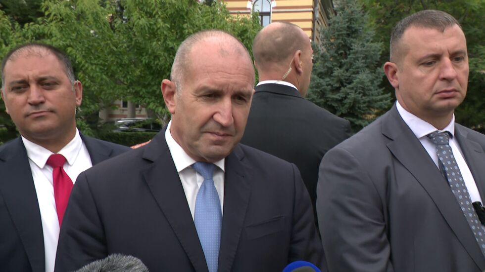 Румен Радев е отказал да назначи Деньо Денев за председател на ДАНС