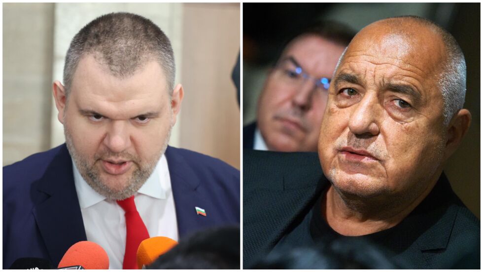 Бойко Борисов: Трябва да проведем среща с ДПС – Ново начало, с Пеевски трябва да се говори в очите